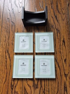 New Custom Picture Coasters Bowring